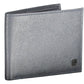 Blue Leather Men Wallet