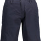 Blue Cotton Men Jean