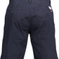 Blue Cotton Men Jean