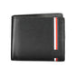 Black Leather Mens Wallet