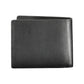 Black Leather Mens Wallet