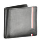 Black Leather Mens Wallet
