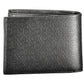 Black Leather Men Wallet