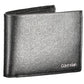 Black Leather Men Wallet