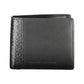 Black Leather Mens Wallet