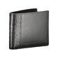 Black Leather Mens Wallet