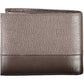 Brown Leather Men Wallet