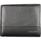 Black Leather Men Wallet