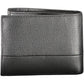 Black Leather Men Wallet