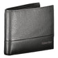 Black Leather Men Wallet