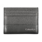 Black Leather Men Wallet