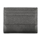 Black Leather Men Wallet