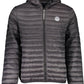 Black Polyamide Men Jacket