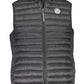 Black Polyamide Men Jacket