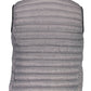 Gray Polyamide Men's Jacket