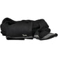 Black Wool Men Scarf