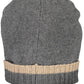 Gray Wool Men Cap