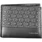 Black Leather Men Wallet