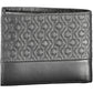 Black Leather Men Wallet