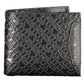 Black Leather Men Wallet