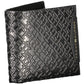 Black Leather Men Wallet