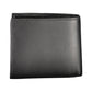 Black Leather Men Wallet