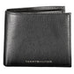 Black Leather Men Wallet