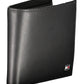 Black Leather Men Wallet