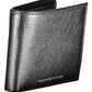 Black Leather Men Wallet
