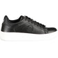 Black Polyethylene Women Sneaker