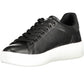 Black Polyethylene Women Sneaker