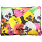 Black Polyethylene Women Handbag