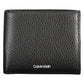 Black Leather Men Wallet