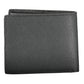 Black Leather Mens Wallet