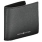 Black Leather Mens Wallet