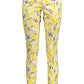 White Cotton Women Jeans