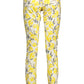 White Cotton Women Jeans