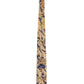 Brown Silk Men Tie