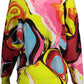 Pink Viscose Women Sweater