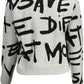 Gray Cotton Women Sweater