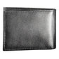 Black Leather Men Wallet