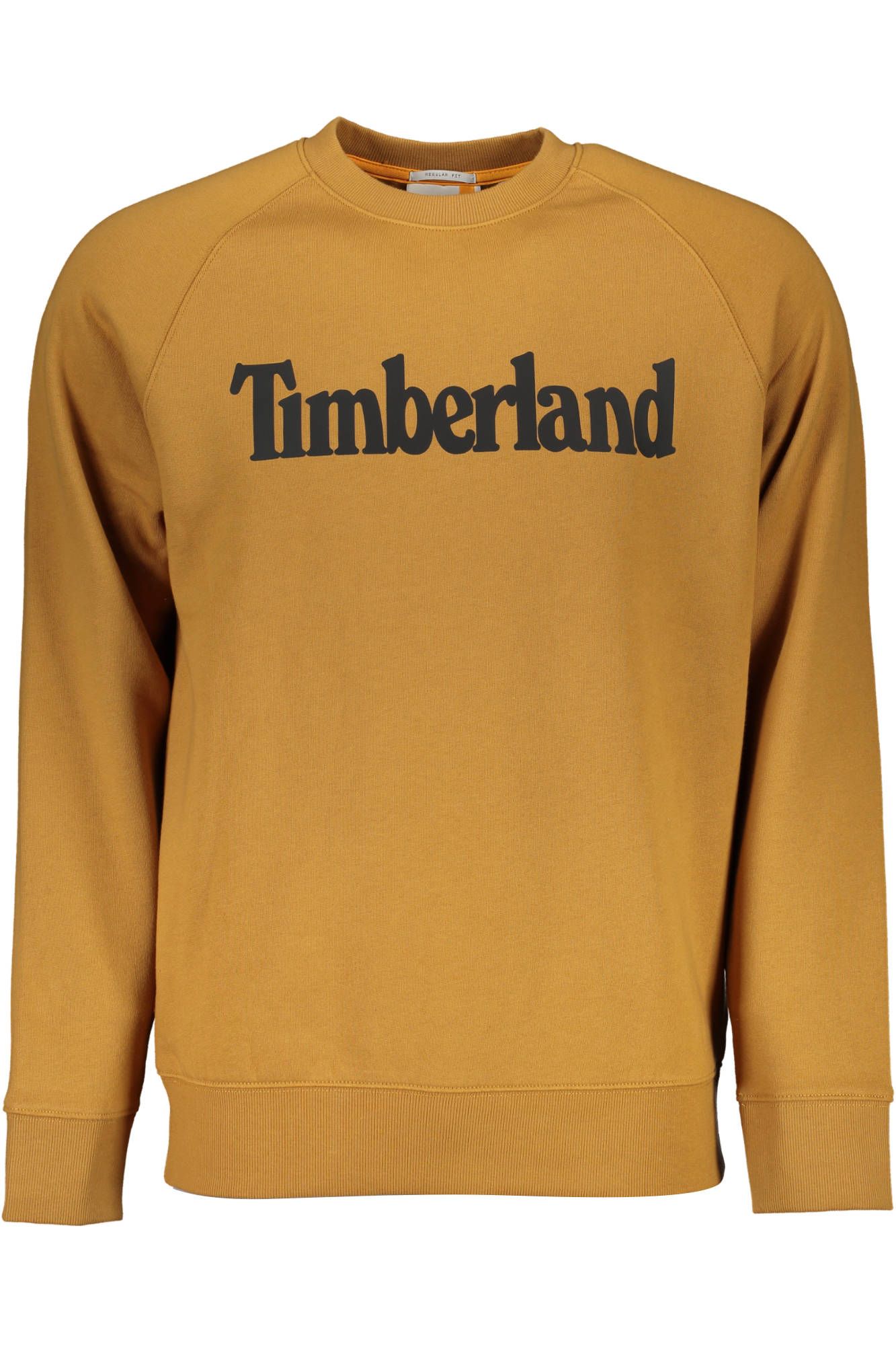 Brown Organic Cotton Men Sweater