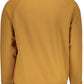 Brown Organic Cotton Men Sweater