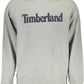 Gray Cotton Men Sweater