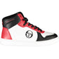 White Polyester Men Sneaker