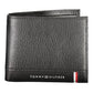 Black Polyethylene Men Wallet