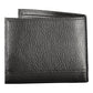 Black Polyethylene Men Wallet