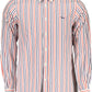White Cotton Men Shirt