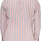 White Cotton Men Shirt