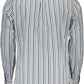 White Cotton Men Shirt